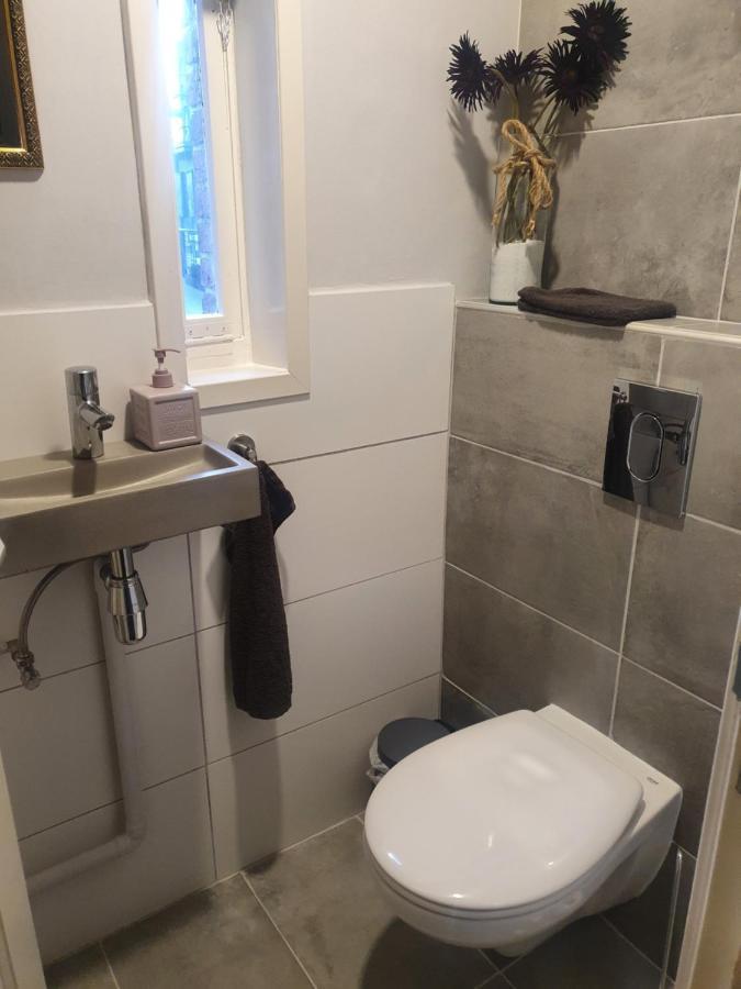 Vakantiewoning Oude Markt Centrum 블리싱겐 외부 사진