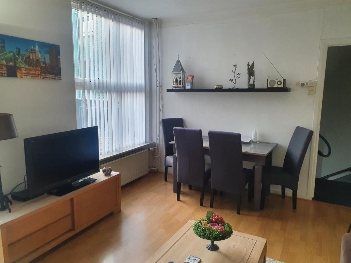 Vakantiewoning Oude Markt Centrum 블리싱겐 외부 사진