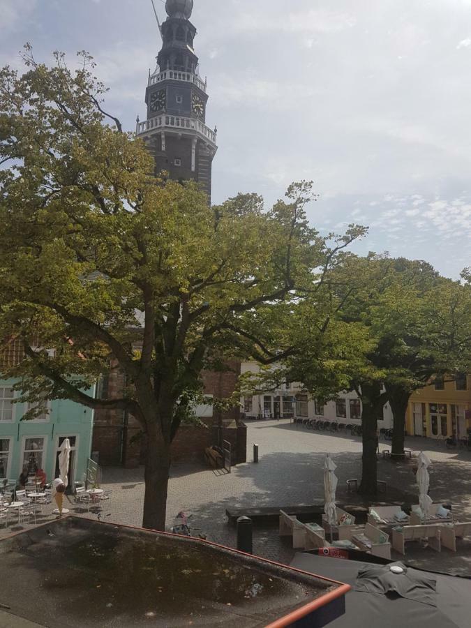 Vakantiewoning Oude Markt Centrum 블리싱겐 외부 사진