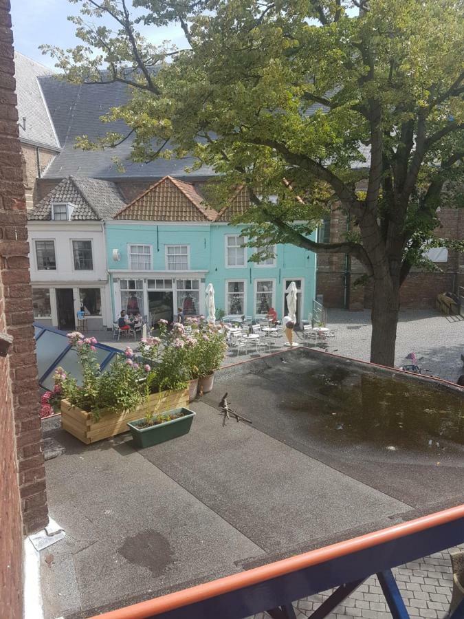 Vakantiewoning Oude Markt Centrum 블리싱겐 외부 사진